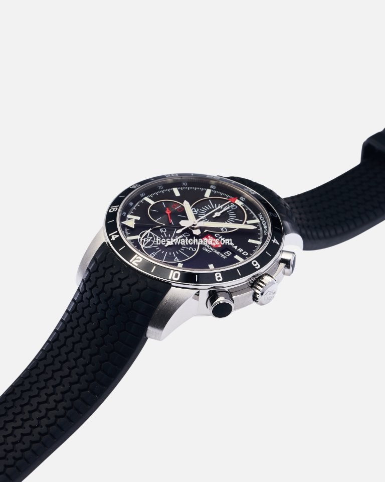 Chopard Mille Miglia Mens watch Unisex Automatic Steel 168550-3001 - gallery