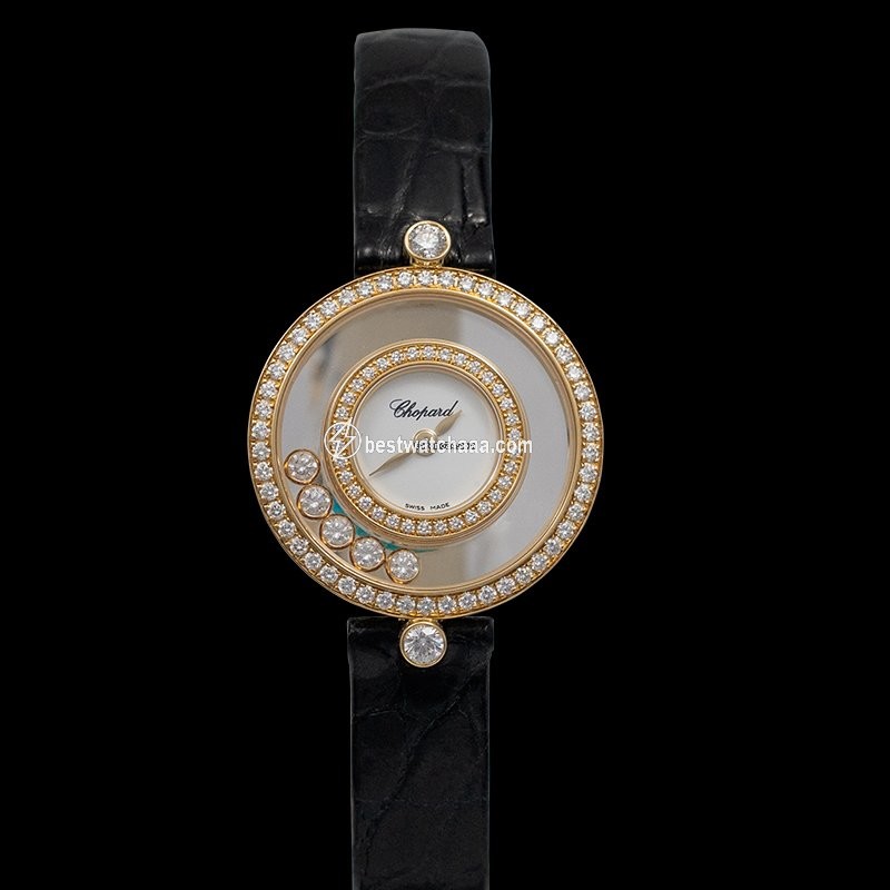 Chopard Happy Diamonds Womens watch Quartz 203957-0201