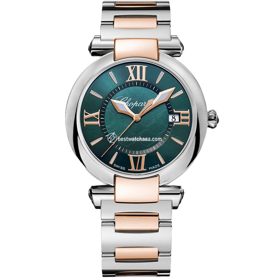 Chopard Imperiale Womens watch Quartz Gold Steel 388532-6007