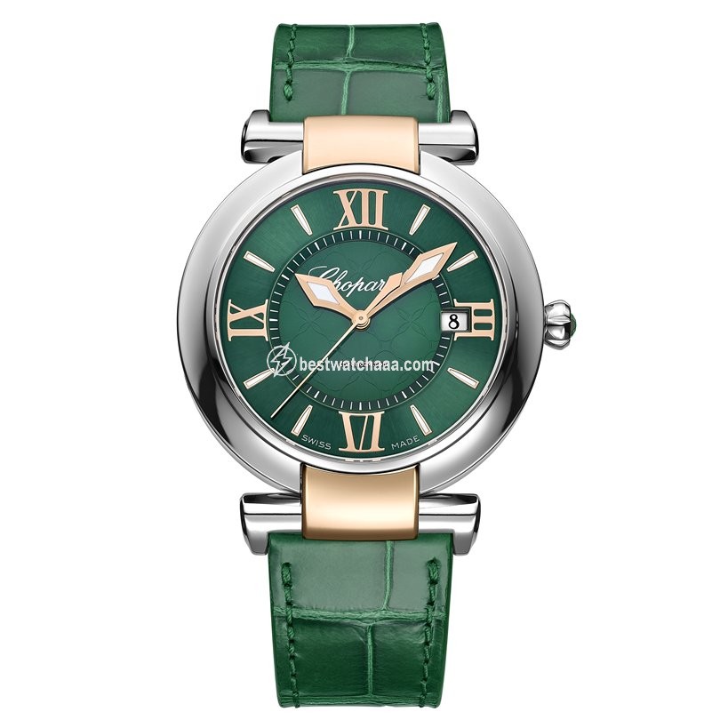 Chopard Imperiale Womens watch Quartz Gold Steel 388532-6006