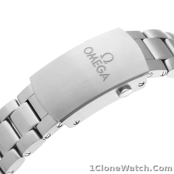 Omega Planet Ocean Men Automatic Black Stainless Steel Watch O21530402001001