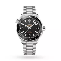 Omega Planet Ocean Men Automatic Black Stainless Steel Watch O21530402001001 - view 1