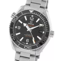 Omega Planet Ocean Men Automatic Black Stainless Steel Watch O21530402001001 - view 5