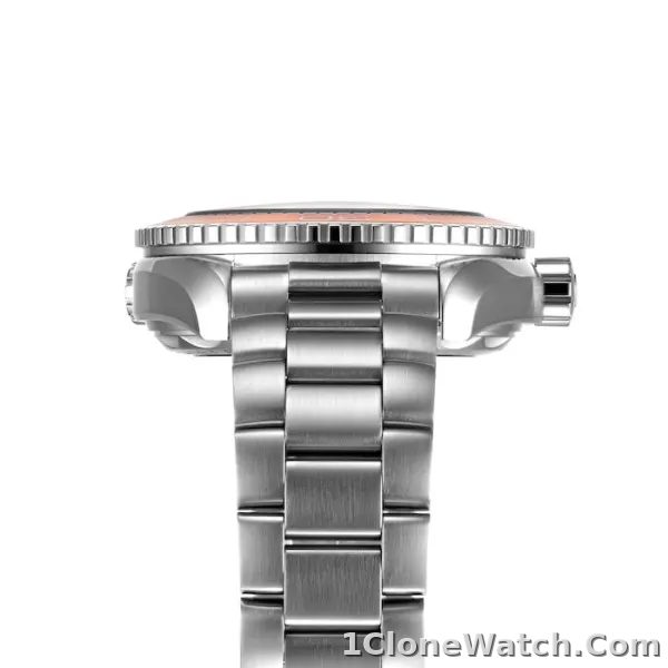 Omega Planet Ocean Men Automatic White Stainless Steel Watch O21530442104001 - detail