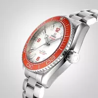 Omega Planet Ocean Men Automatic White Stainless Steel Watch O21530442104001 - view 7