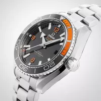 Omega Planet Ocean Men Automatic Black Stainless Steel Watch O21530442101002 - view 6