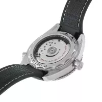Omega Planet Ocean Men Automatic Black Leather Watch O21533402001001 - view 7