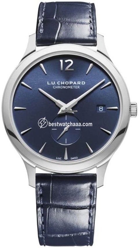 Chopard L.U.C Mens watch Unisex Automatic Platinum 161946-9001