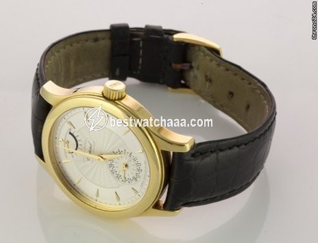 Chopard L.U.C Mens watch Unisex Manual winding Yellow gold 161863-0001 - gallery