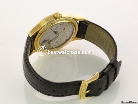 Chopard L.U.C Mens watch Unisex Manual winding Yellow gold 161863-0001 - gallery