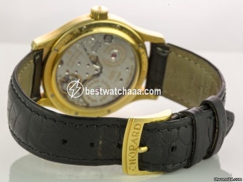 Chopard L.U.C Mens watch Unisex Manual winding Yellow gold 161863-0001 - gallery