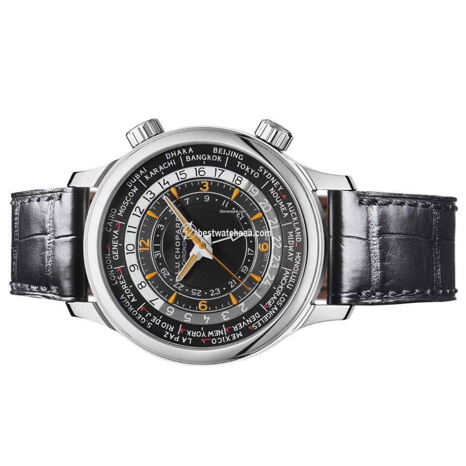 Chopard L.U.C Mens watch Unisex Automatic Steel 168574-3001