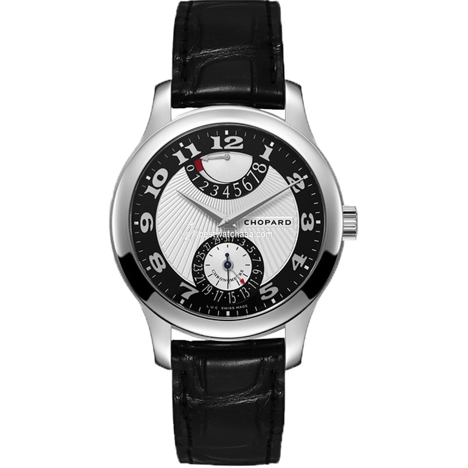 Chopard L.U.C Mens watch Unisex Manual winding White gold 161903-1001