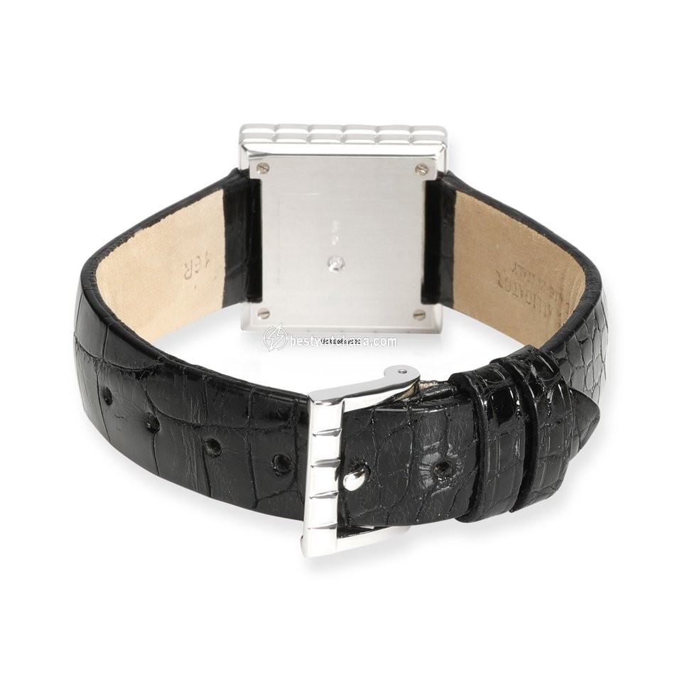 Chopard Ice Cube Womens watch Quartz White gold 127407 1003 - gallery