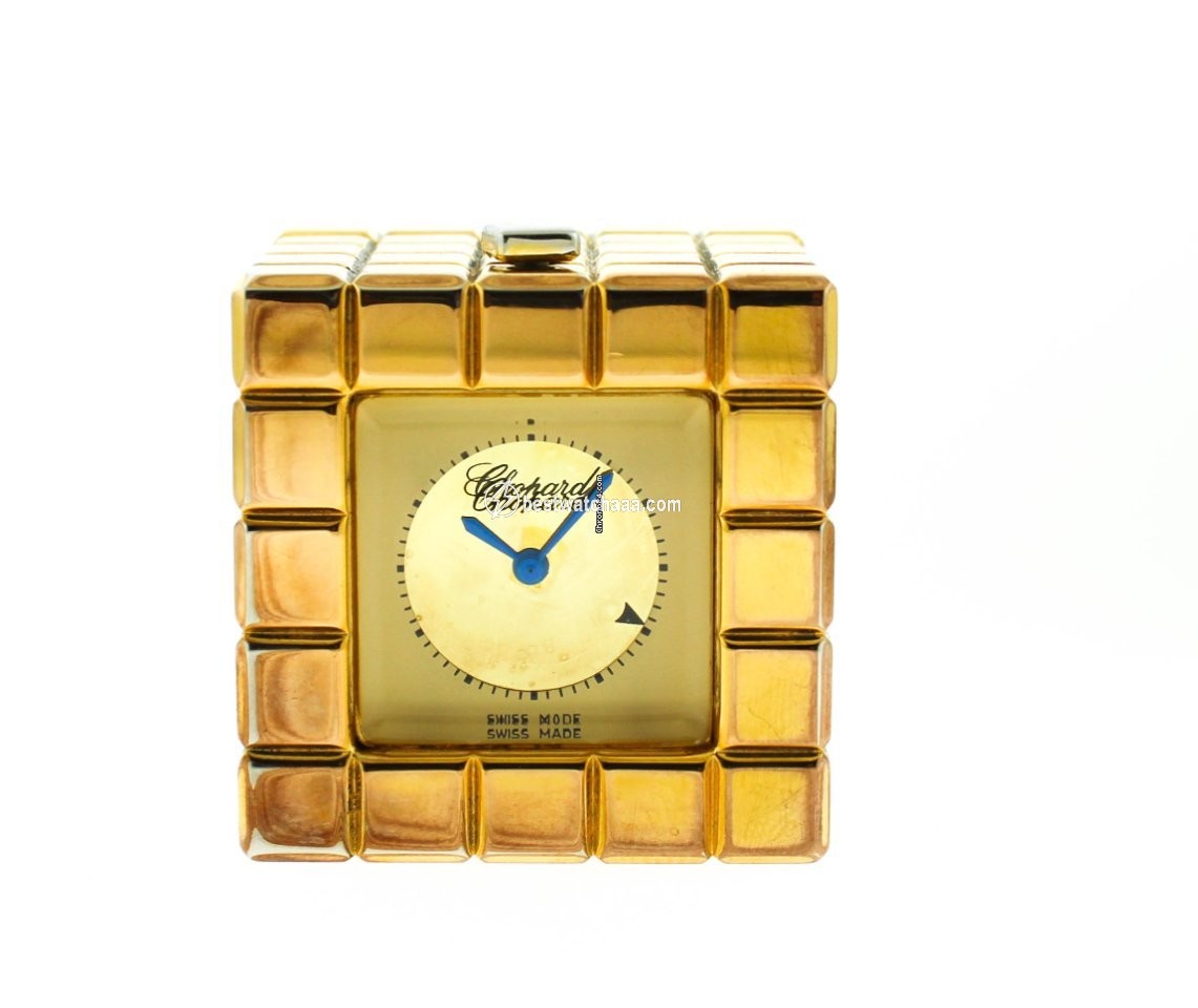 Chopard Ice Cube Mens watch Unisex Quartz Steel 51 8898 00
