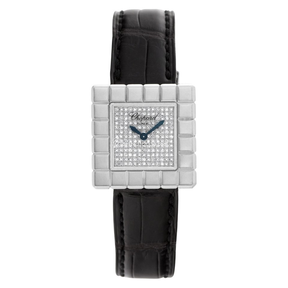 Chopard Ice Cube Quartz 127407-1003