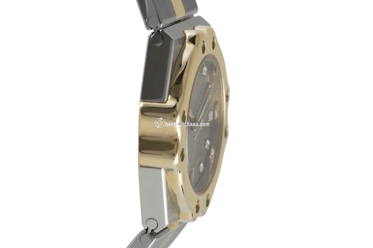 Chopard St. Moritz Womens watch Quartz Gold Steel 25 8024 - gallery