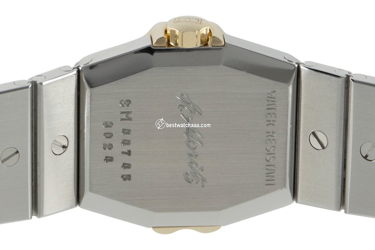 Chopard St. Moritz Womens watch Quartz Gold Steel 25 8024 - gallery