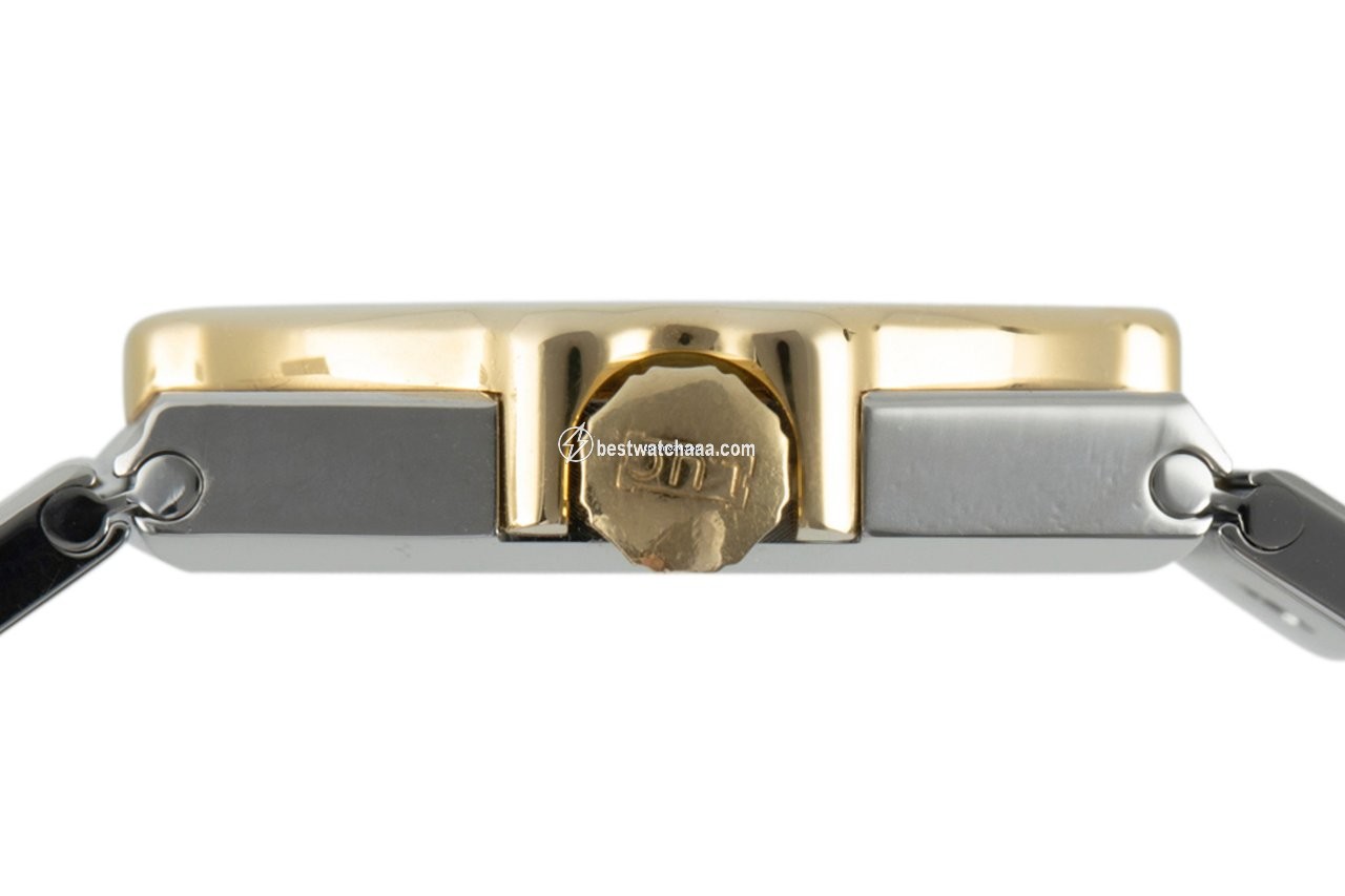 Chopard St. Moritz Womens watch Quartz Gold Steel 25 8024 - gallery