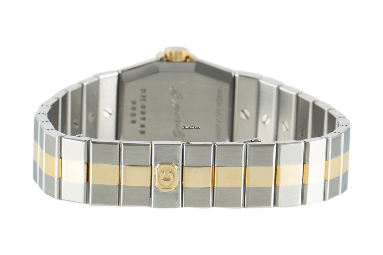 Chopard St. Moritz Womens watch Quartz Gold Steel 25 8024 - gallery