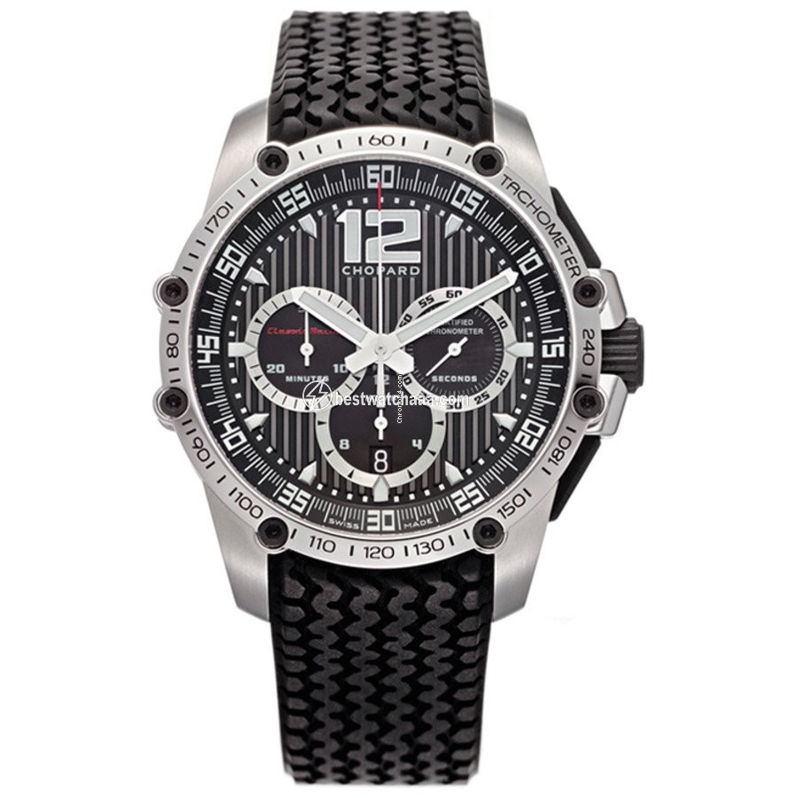 Chopard Superfast Mens watch Unisex Automatic Steel 168523-3001
