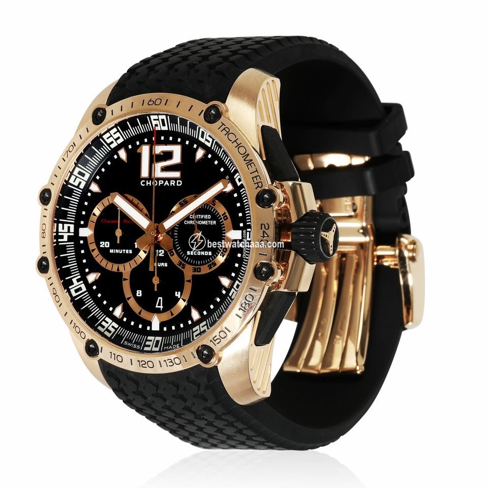 Chopard Superfast Mens watch Unisex Automatic Rose gold 161276-5003