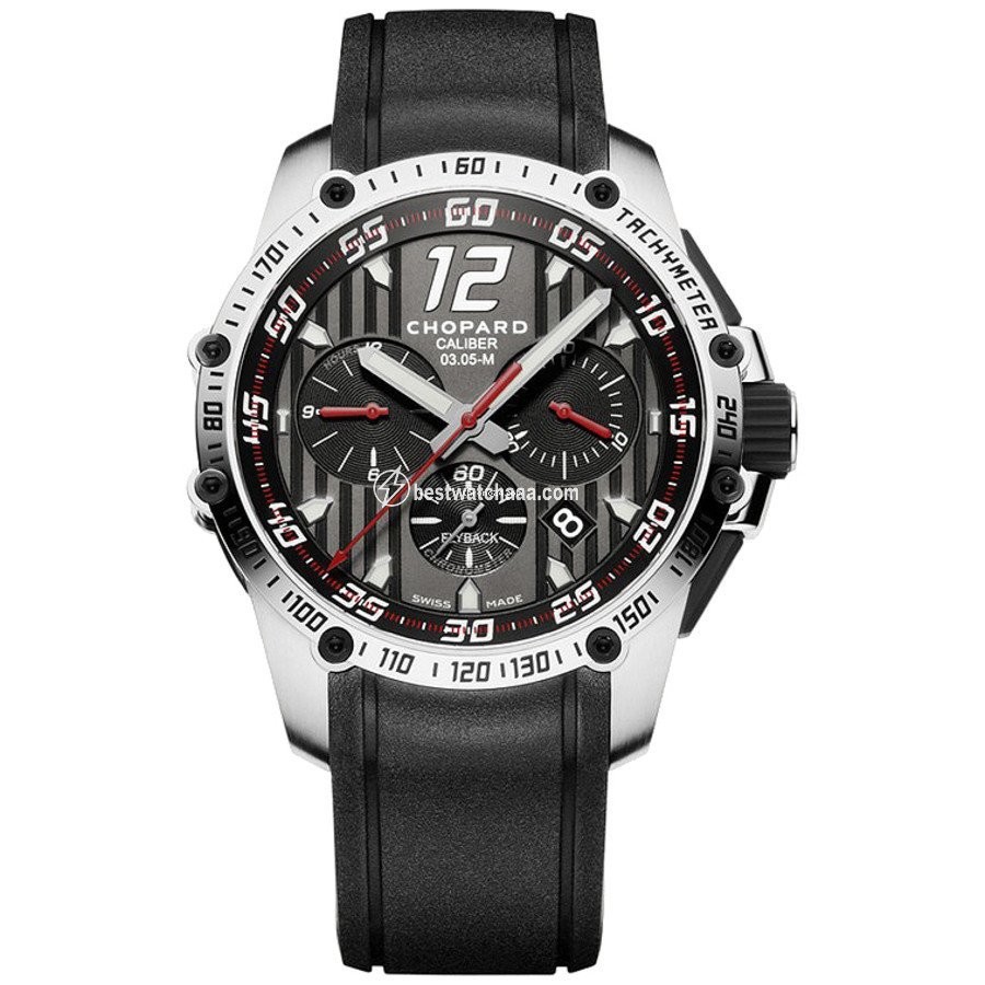 Chopard Superfast Mens watch Unisex Automatic Steel 168535-3001