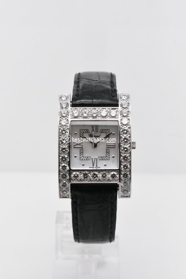 Chopard Your Hour Womens watch Quartz White gold 13 6621