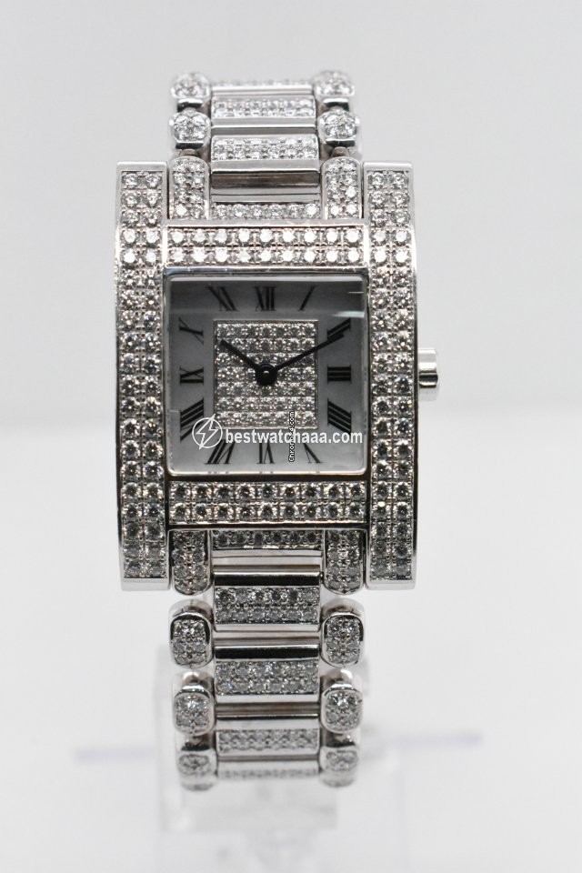 Chopard Your Hour Womens watch Quartz White gold 17 3451