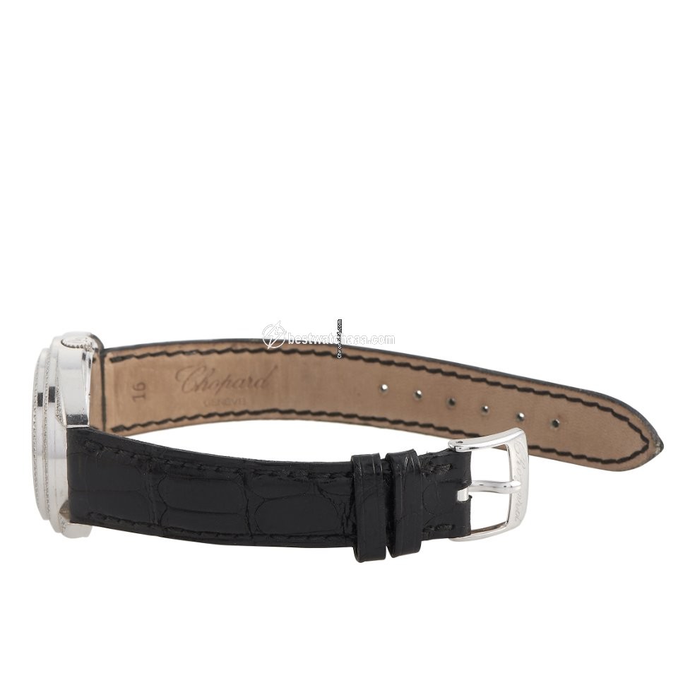 Chopard Happy Spirit Mens watch Unisex Quartz White gold 20 7061-20 - gallery