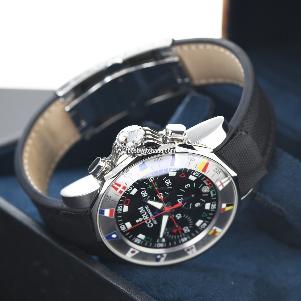Corum Admirals Cup Mens watch Unisex Automatic Steel 285.630.20 - gallery