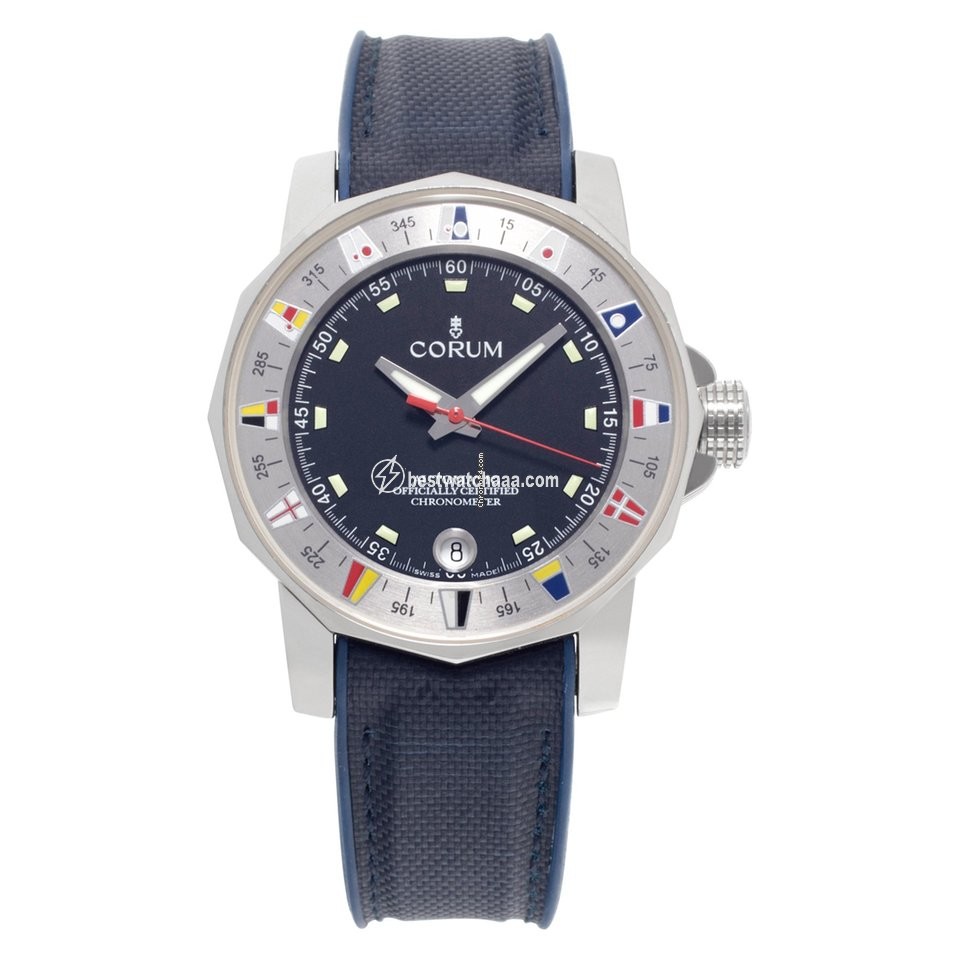 Corum Admirals Cup Mens watch Unisex Automatic Steel 982.530.20
