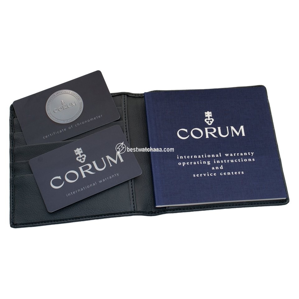 Corum Admirals Cup Mens watch Unisex Automatic Steel 982.530.20 - gallery