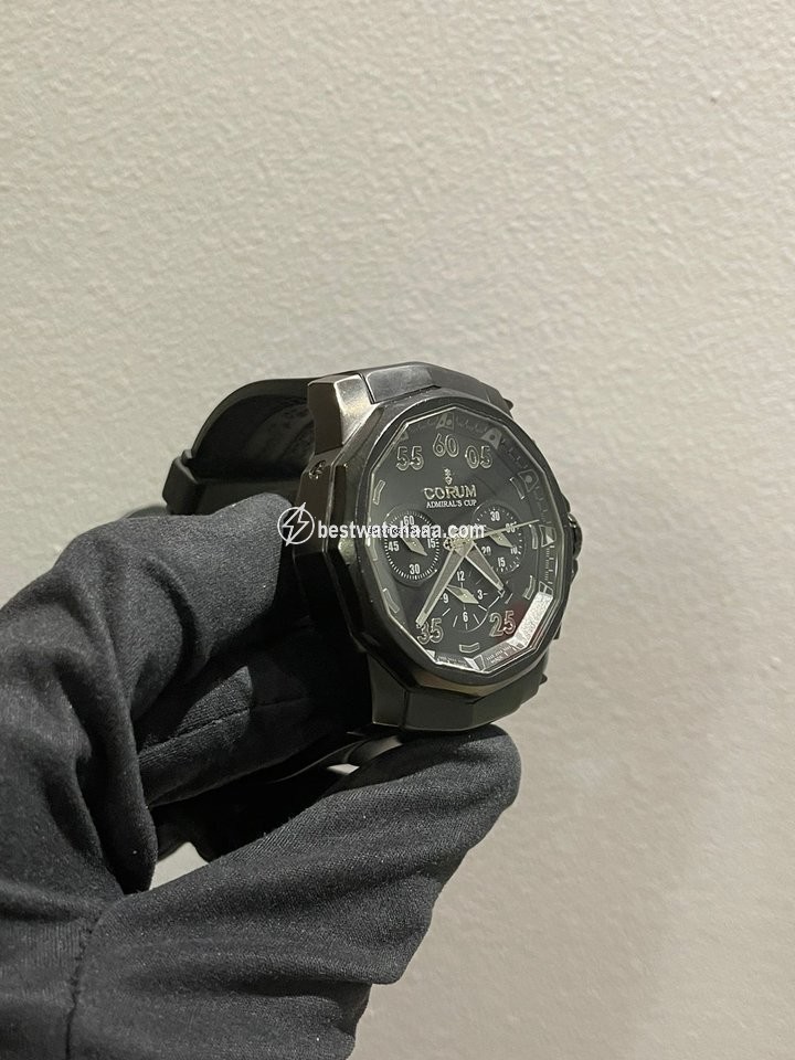 Corum Admirals Cup Mens watch Unisex Automatic Titanium 753.934.95-0371-AN92 - gallery