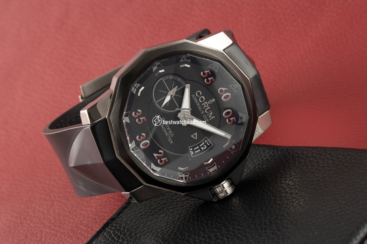 Corum Admirals Cup Mens watch Unisex Automatic Titanium 01.0068 - gallery