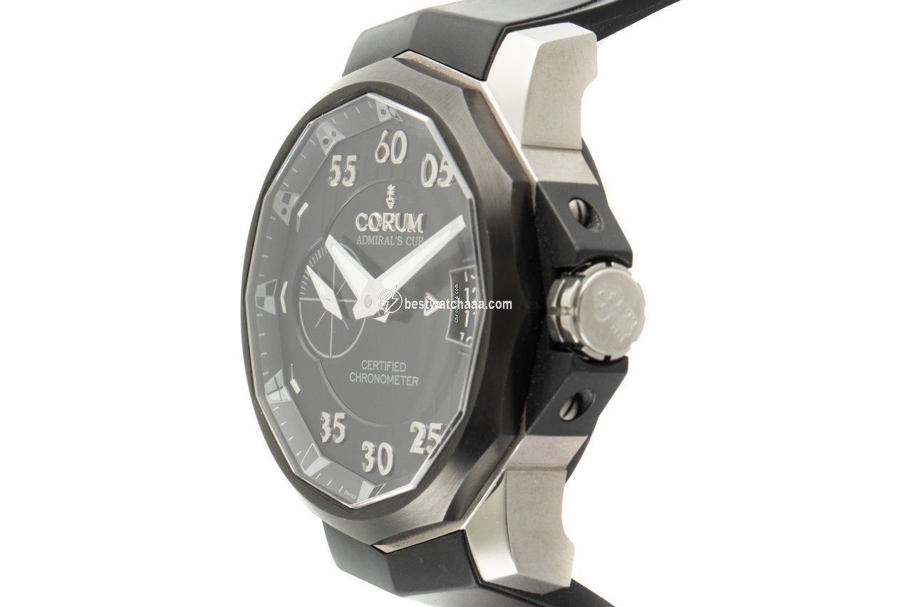 Corum Admirals Cup Mens watch Unisex Automatic Titanium 01.0068 - gallery