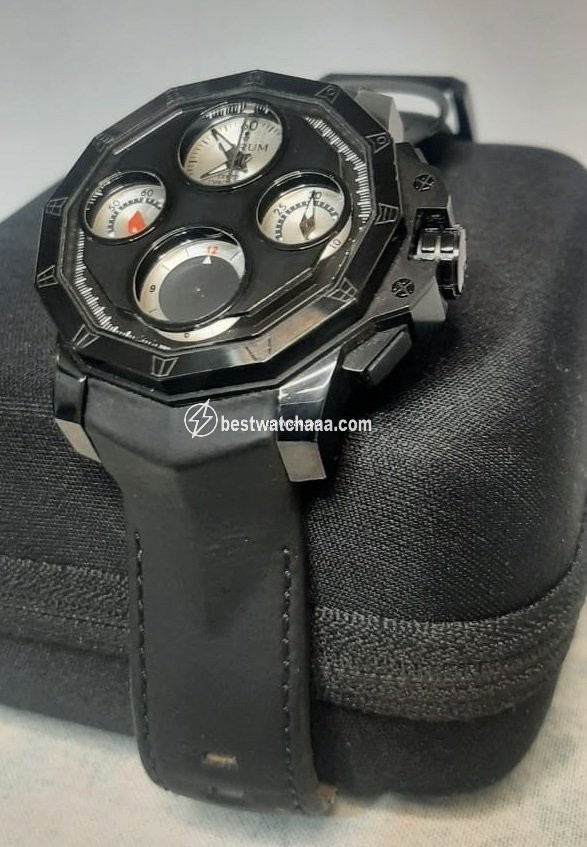 Corum Admirals Cup Mens watch Unisex Automatic Titanium 987.980.95 0061 AK04 - gallery