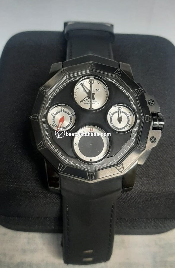 Corum Admirals Cup Mens watch Unisex Automatic Titanium 987.980.95 0061 AK04 - gallery