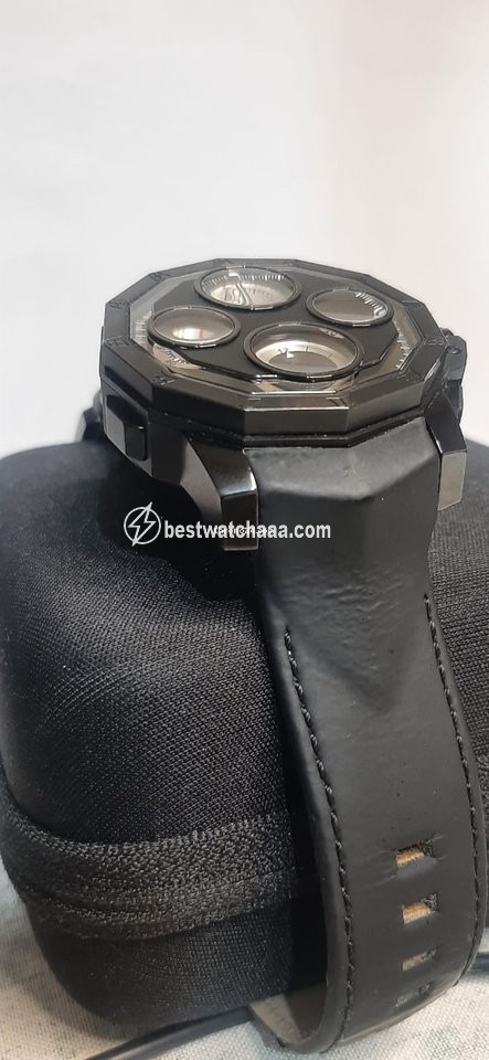 Corum Admirals Cup Mens watch Unisex Automatic Titanium 987.980.95 0061 AK04 - gallery