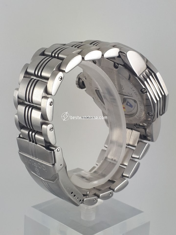 Corum Admirals Cup Mens watch Unisex Automatic Steel 985.630.20 - gallery
