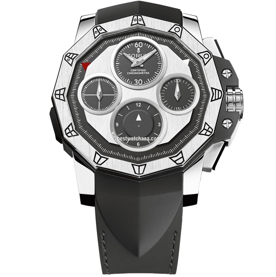 Corum Admirals Cup Mens watch Unisex Automatic Titanium 987.980.04 0061 AN04