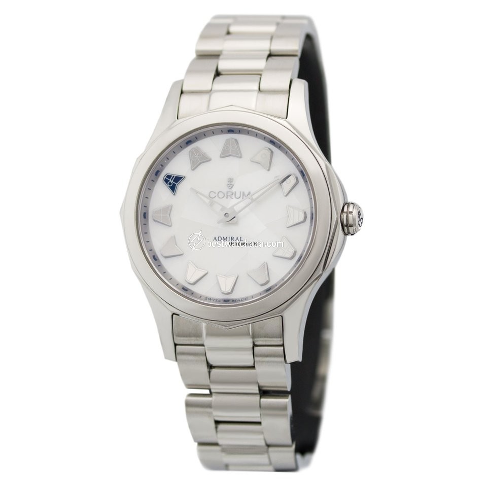 Corum Admirals Cup Womens watch Automatic Steel A400 03593 - 400.100.20 V200 MN02 - gallery