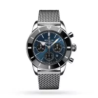 Breitling Superocean Heritage Men Automatic Blue Stainless Steel Watch AB0162121C1A1 - view 1