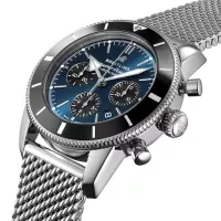 Breitling Superocean Heritage Men Automatic Blue Stainless Steel Watch AB0162121C1A1 - view 3