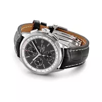 Breitling Premier Men Automatic Black Crocodile Watch A13315351B1P1 - view 4