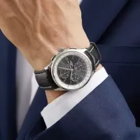 Breitling Premier Men Automatic Black Crocodile Watch A13315351B1P1 - view 6