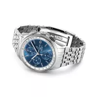 Breitling Premier Men Automatic Blue Stainless Steel Watch A13315351C1A1 - view 4