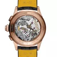 Breitling Premier Men Black Alligator Watch RB1510251B1P1 - view 3