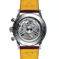 Breitling Navitimer Men Automatic Mint Alligator Watch AB0139211L1P1 - view 3