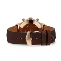 Breitling Navitimer Men Automatic Brown Leather Watch RB0910371B1X1 - view 4
